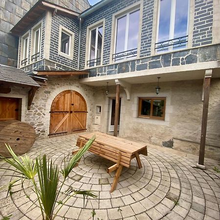 Gite Belfortes Plein Coeur De Brassac Brassac  Ngoại thất bức ảnh